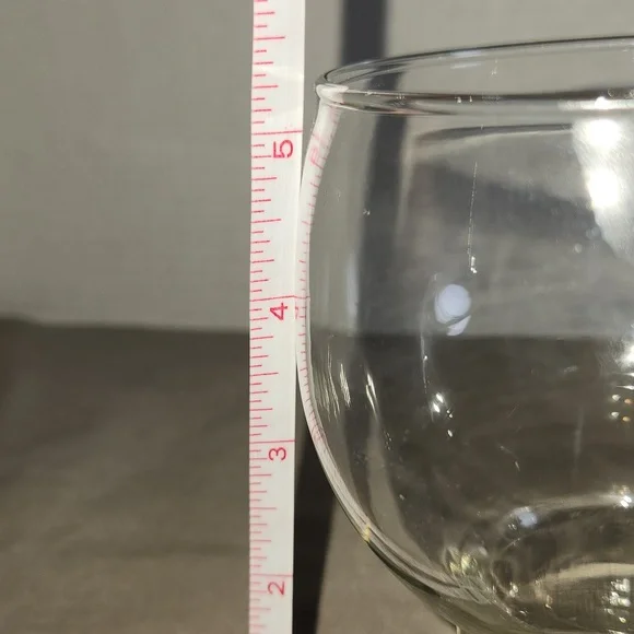 Set of 2 Federal Glass Beer Glasses from the "Home Entertainment" Set. - Picture 6 of 7